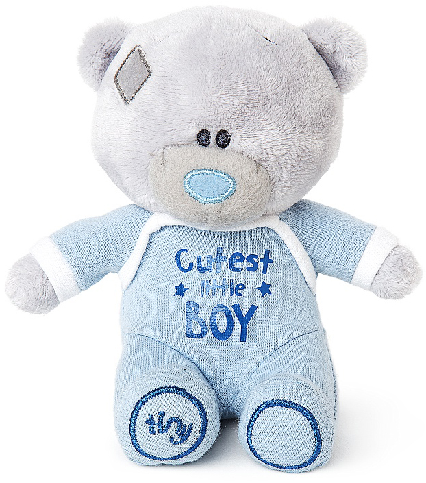 Nalle Cutest little boy, 10cm - Me To You